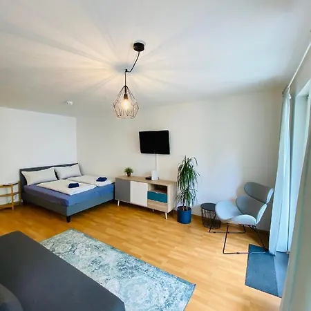 Outletcity Appartement Metzingen (Tubingen)