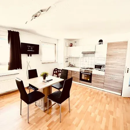 Outletcity Appartement Metzingen (Tubingen)