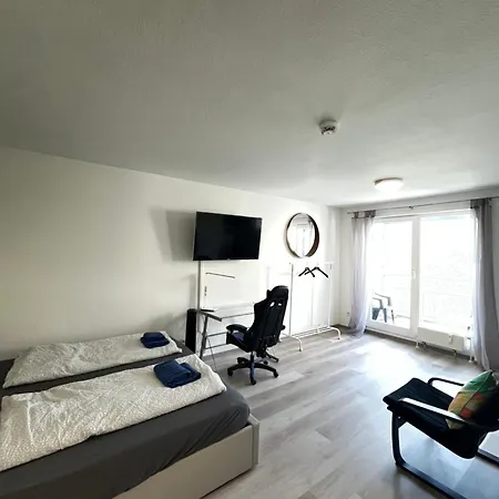 Appartement Outletcity *